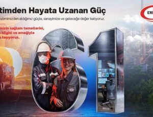 Erdemir 61. Yıl İşletme Yıldönümü