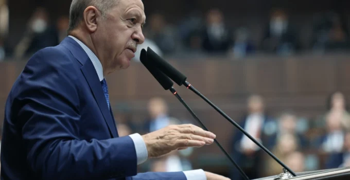 Erdoğan'Dan Türkiye Yüzyılı Mesajı: &Quot;Bir Tayyip Erdoğan Gider Bin Tayyip Erdoğan Gelir&Quot;