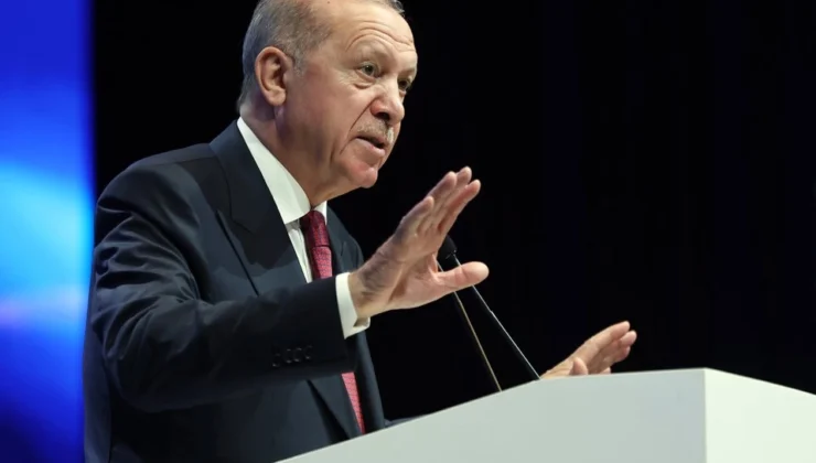Erdoğan: Enerjide Tam Bağımsızlık Türkiye’nin Kızılelma’sıdır