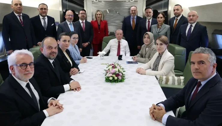 Erdoğan: Gerçek Barış Şart