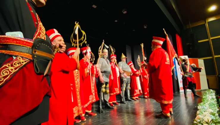 Erzurum’da 'Sevgi Varsa Engel Yoktur' Programı