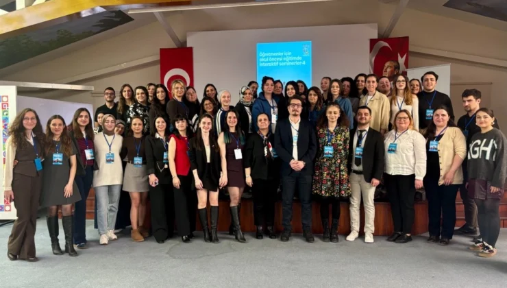 Eskişehir’de Öğretmenlere Interaktif Seminer