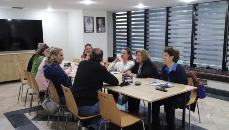 Eskişehir’de Sivil Toplum Destekleme Merkezi Açıldı