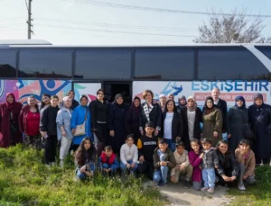 Eskişehirli Kadınlar Kültür Yolculuğunda