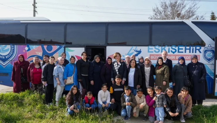 Eskişehirli Kadınlar Kültür Yolculuğunda
