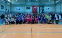 Futsal'Da Şampiyon Elmasbahçeler Salih Şeremet Ortaokulu