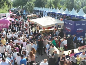 Gastronomi Tutkunları Antalya’da Buluştu