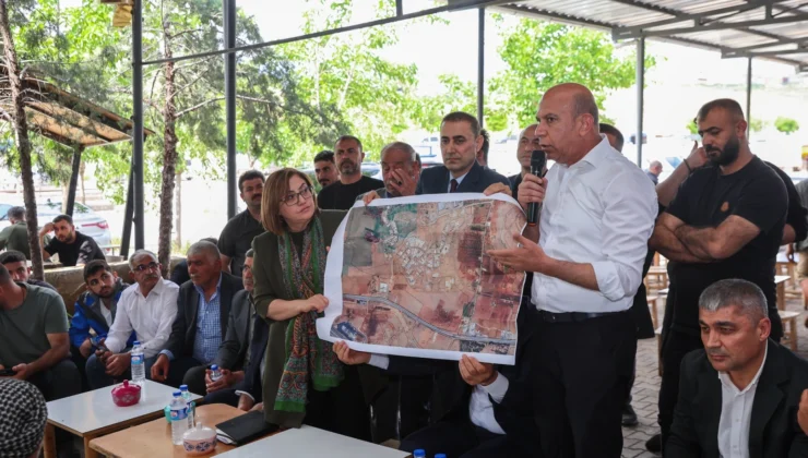 Gaziantep Besi Osb’ye Yeni Yol, Kavşak Ve Altyapı Müjdesi