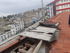 Gaziantep’te 24 Okulda Eğitime Zorunlu Ara!