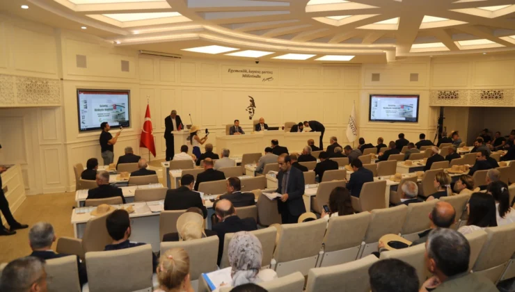 Gaziantep’te Çiftçilere Destek Ve Su Indirimi