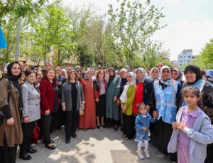 Gaziantep'Te  “Haydi Tarladan Sofraya” Başladı