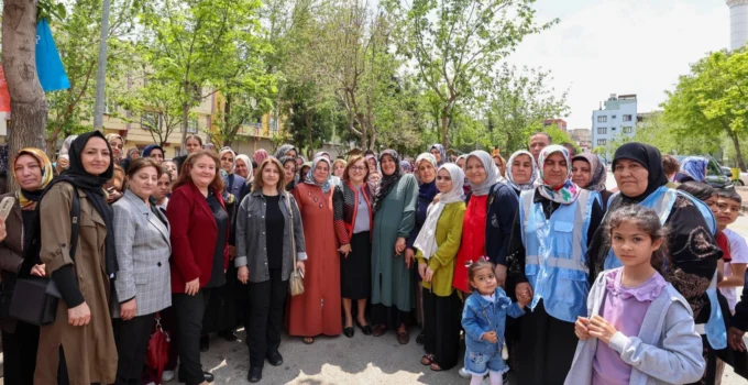 Gaziantep'Te  “Haydi Tarladan Sofraya” Başladı