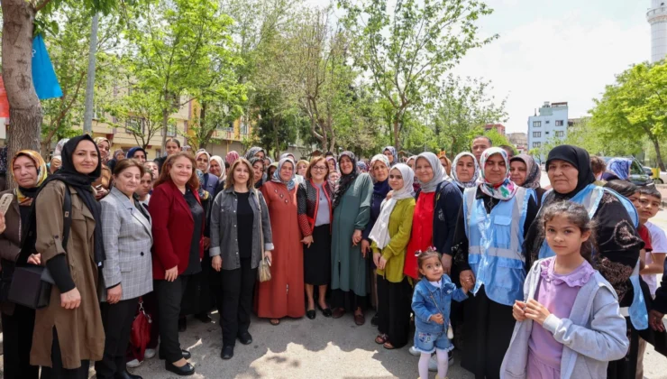 Gaziantep'Te  “Haydi Tarladan Sofraya” Başladı