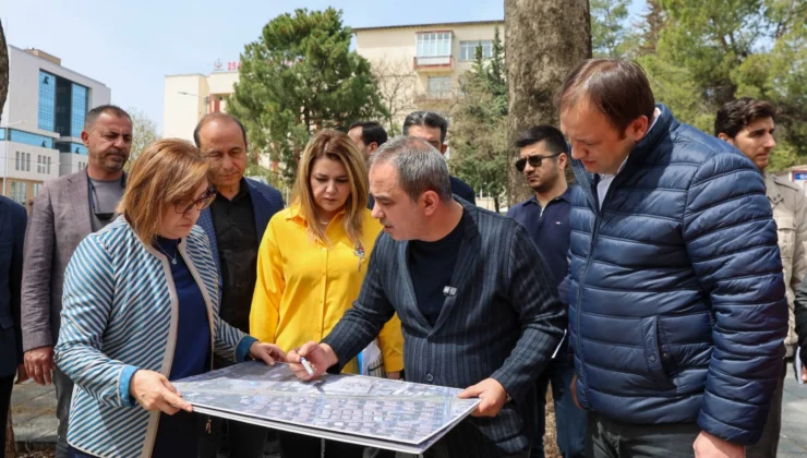 Gaziantep'Te Kent Içi Ulaşıma Taze Kan