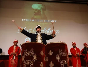 Gebze’de Fatih Sultan 545. Sene-I Devriyesinde Anıldı