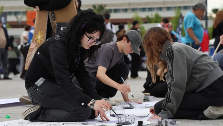Gençliğin Enerjisi Kocaeli Enfest’te Resimlere Yansıdı