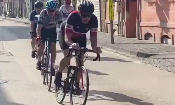 Granfondo Coşkusu Mudanya’yı Sardı