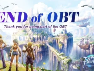 Gravity Game Unite (Ggu), Pc Mmorpg &Quot;Ragnarok Zero: Global&Quot;In Açık Beta Testi'Ni (Obt) Başarıyla Tamamladı