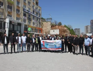 Hak-İş Ve Hizmet-İş Sendikası Mardin’den 1 Mayıs Mesajı: “Barış, Adalet Ve Dayanışma İçin Meydanlardayız”