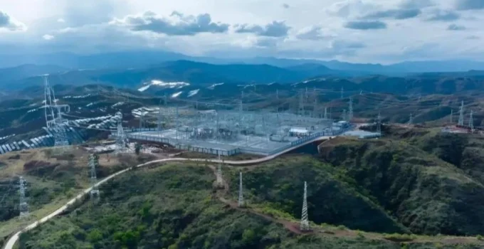 Huawei Spn, Yunnan Power Grid'In Yeni Nesil Yüksek Hızlı Taşıyıcı Ağı Kurmasına Destek Oluyor