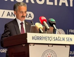 Hürriyetçi Sağlık-Sen’den 'Sosyal Risk Haritası' Uygulamasına Tepki