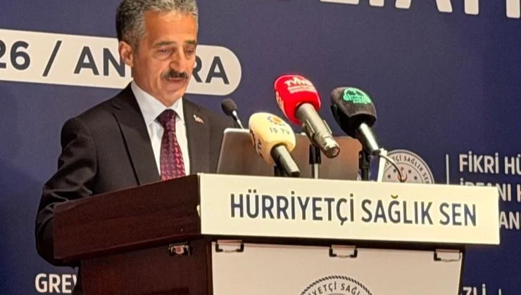 Hürriyetçi Sağlık-Sen’den 'Sosyal Risk Haritası' Uygulamasına Tepki