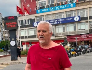 İgf Aydın Temsilcisi Süleyman Topbaş'A Saldırı!