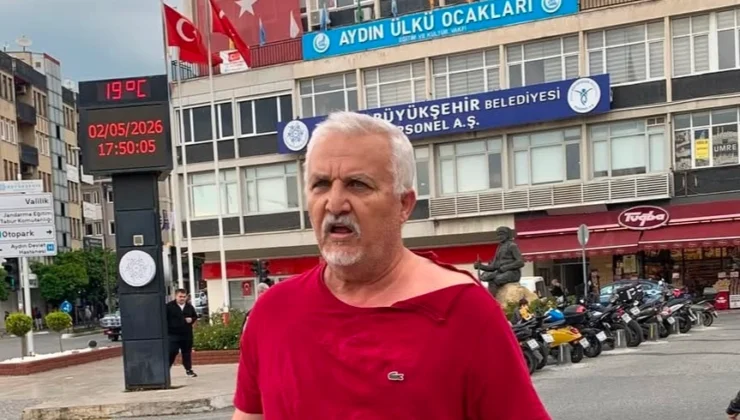 İgf Aydın Temsilcisi Süleyman Topbaş'A Saldırı!
