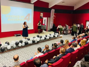 İletişim Öğrencileri Sektör Temsilcileriyle Buluştu