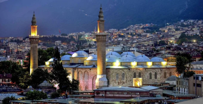 İşte Illere Göre Bayram Namazı Saatleri