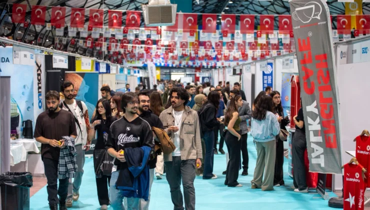 İpekyolu Kariyer Fuarı 2026 Malatya’da Kapılarını Açtı