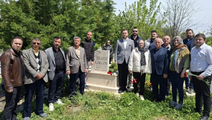İpsala Iş Dünyasının Unutulmaz Ismi Dualarla Anıldı