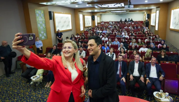 İstanbul Bakırköy Belediye Başkanı Üniversitelilerle Buluştu