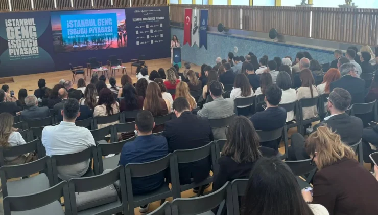 İstanbul'Da Çarpıcı Iş Raporu… Gençler, Gelecek Arıyor
