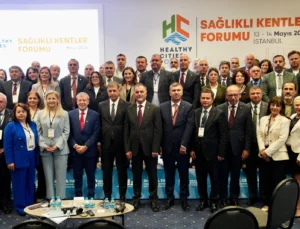 İstanbul’da Sağlıklı Kentler Forumu