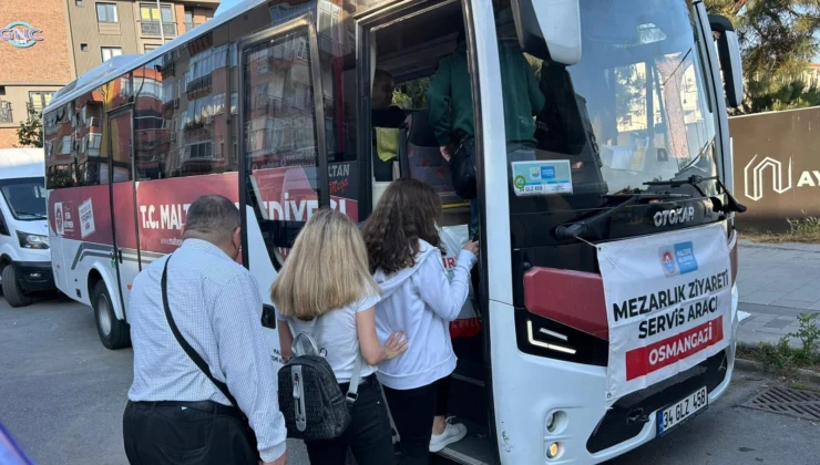 İstanbul Maltepe’de Mezarlıklara Ücretsiz Ring