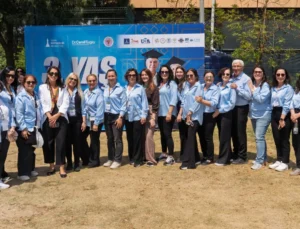 İzmir'De 3. Yaş Üniversiteleri Gençlik Enerjisi Yayıyor