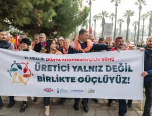 İzmir’in Tarım Master Planı Rotasını Çizdi