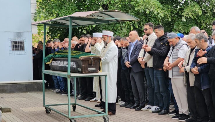 Kaçak ocakta ölen madenci toprağa verildi
