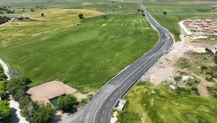 Kahramanmaraş'Tan Ulaşıma Yeni Bir Katkı