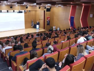 Kampüsten Avrupa’ya Açılan Fırsat Kapısı Bursa’da Konuşuldu