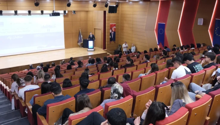 Kampüsten Avrupa’ya Açılan Fırsat Kapısı Bursa’da Konuşuldu