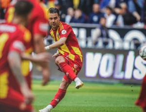 Kayserispor’dan Tff’ye Dikkat Çeken Başvuru!