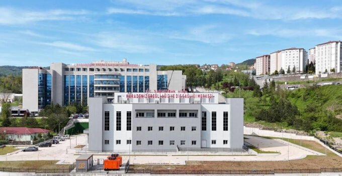 Kdz. Ereğli Ağız ve Diş Sağlığı Merkezi taşınıyor