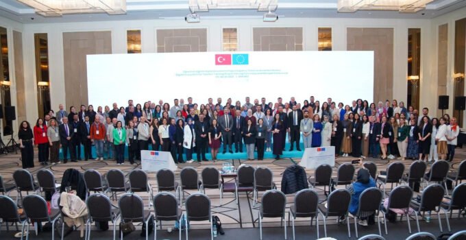 Kdz. Ereğlili Öğretmenler Türkiye’nin En İyi 24 Dijital Eğitim Projesine Girdi