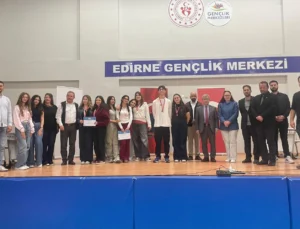 Keşan Anadolu Lisesi Finallere Katılacak