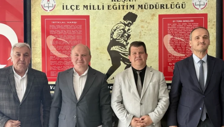 Keşan'Da Eğitim Zirvesi
