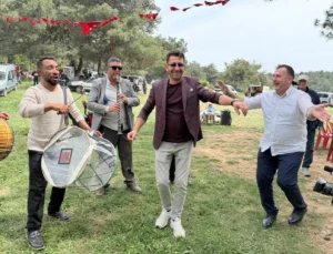 Keşan Mecidiye Dallığı’nda Çifte Kutlama