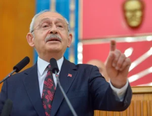 Kılıçdaroğlu’ndan Birlik Çağrısı: Chp Kişisel Ikbalin Değil, Milletin Partisidir