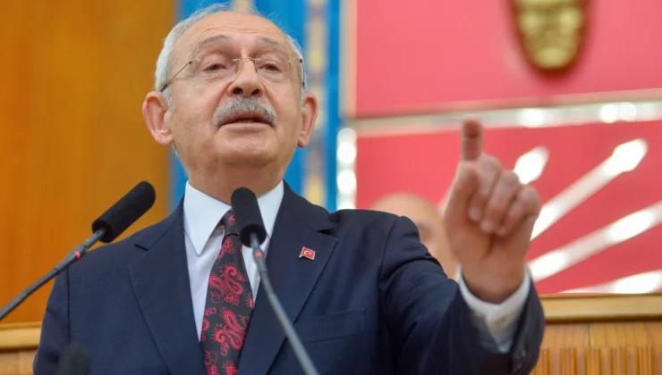 Kılıçdaroğlu’ndan Birlik Çağrısı: Chp Kişisel Ikbalin Değil, Milletin Partisidir